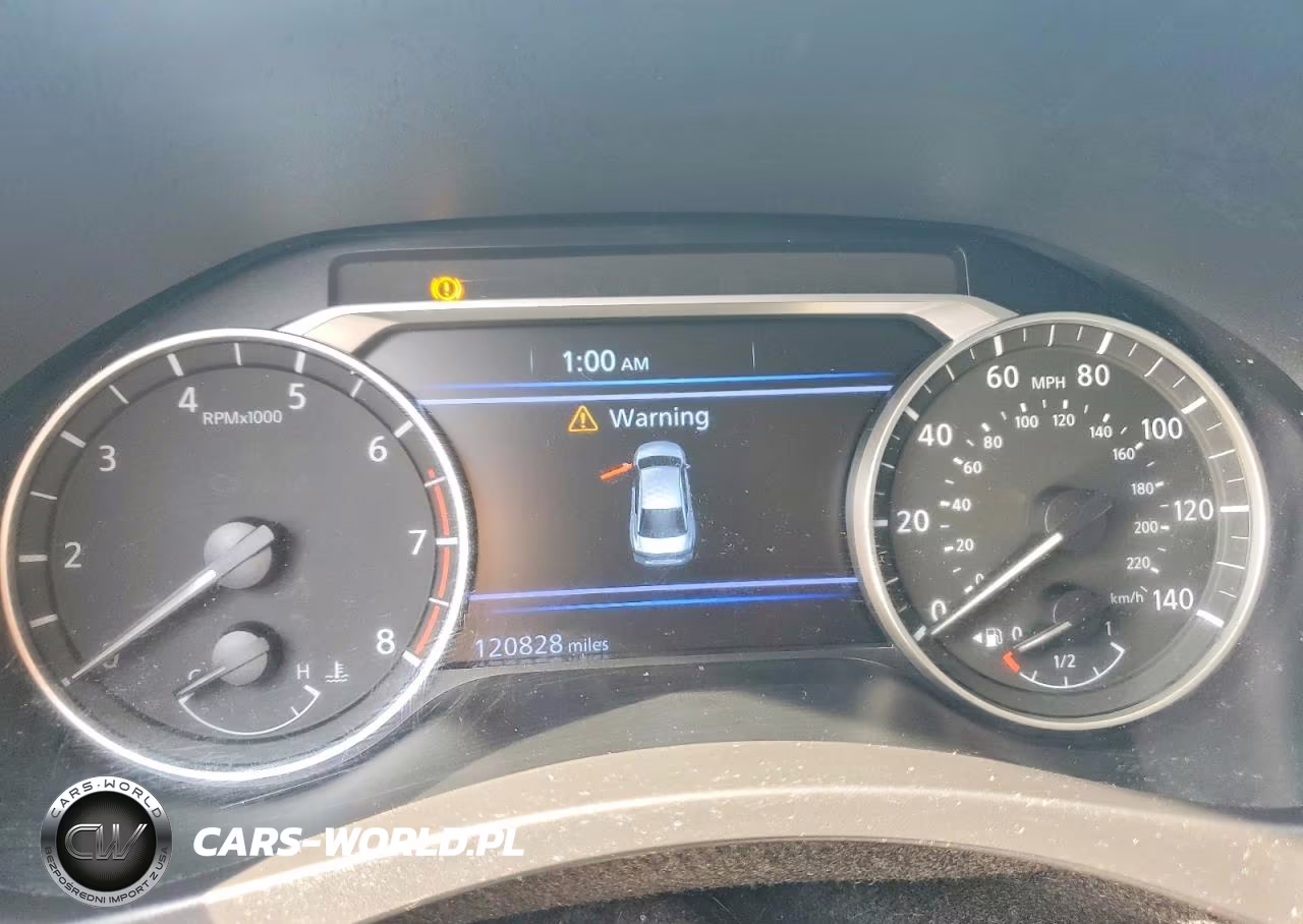 2019 Nissan Altima Sr VIN:1N4BL4CW8KC252366 - 9