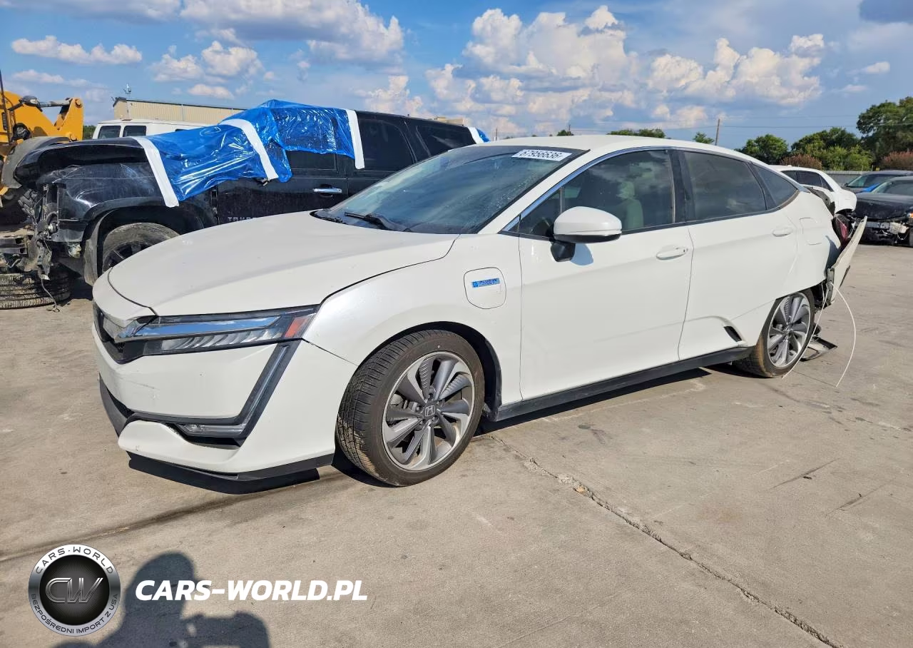 2018 Honda Clarity Touring