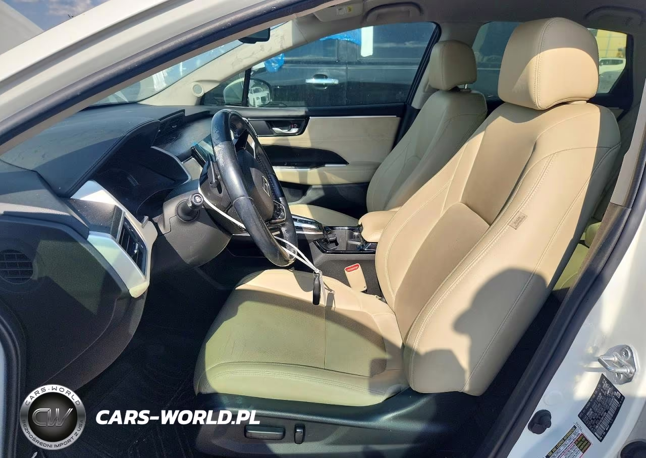 2018 Honda Clarity Touring VIN:JHMZC5F33JC017600 - 7