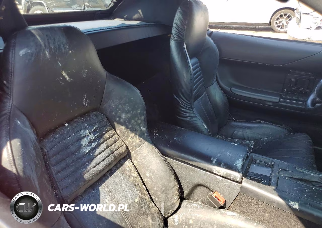1996 Chevrolet Corvette VIN:1G1YY32P9T5100122 - 10