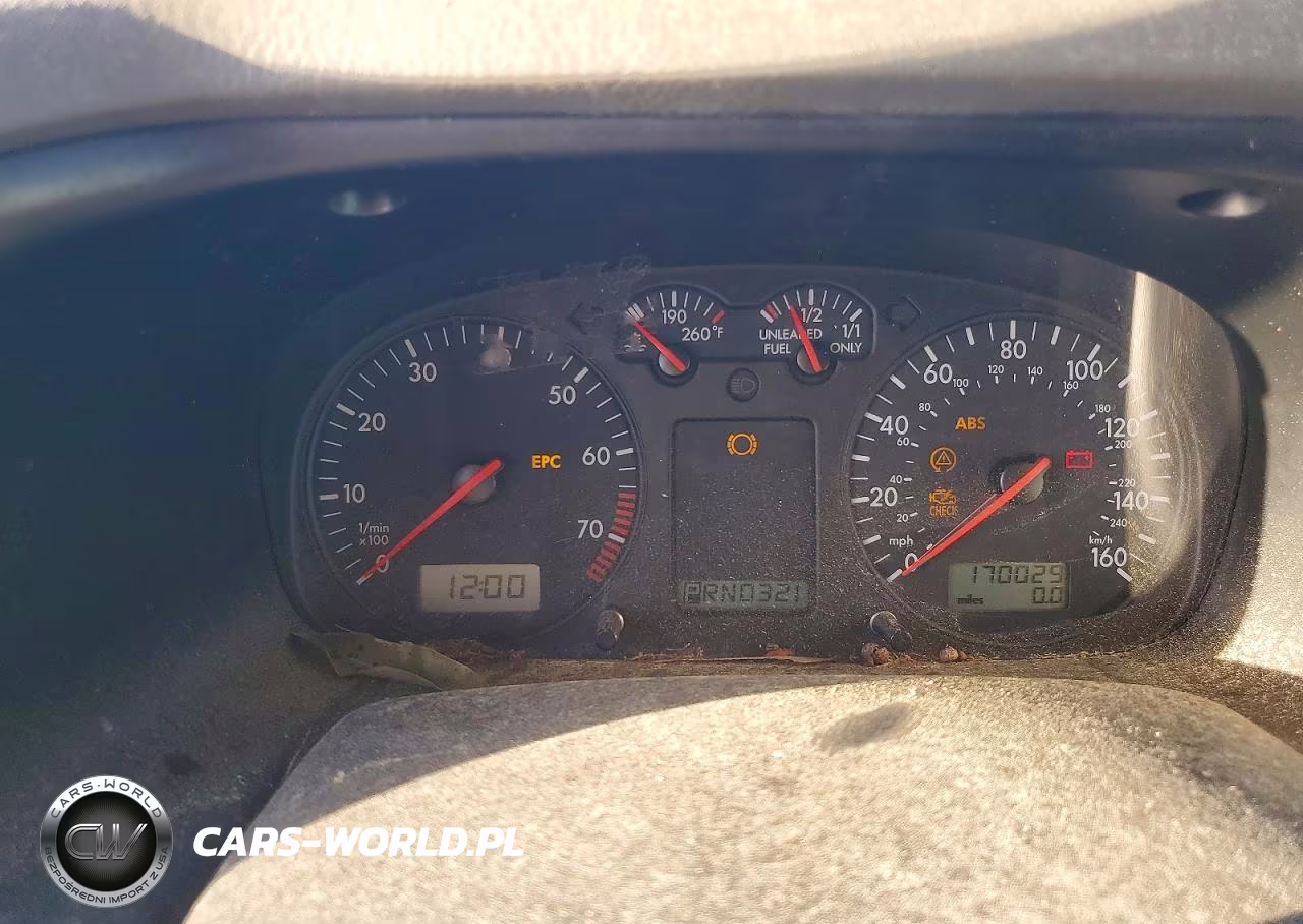 2002 Volkswagen Eurovan Gls VIN:WV2KB47092H076225 - 9