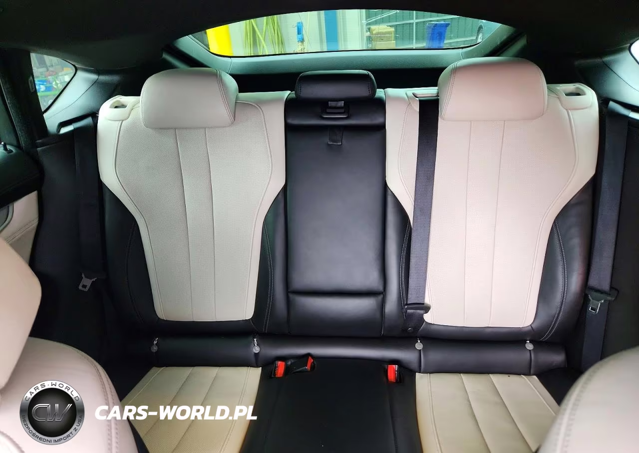 2018 BMW X6 xDrive50I VIN:5UXKU6C51J0W38782 - 10