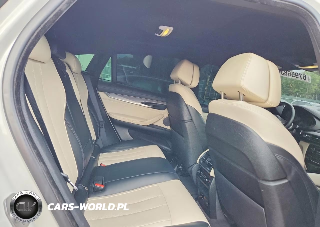 2018 BMW X6 xDrive50I VIN:5UXKU6C51J0W38782 - 11