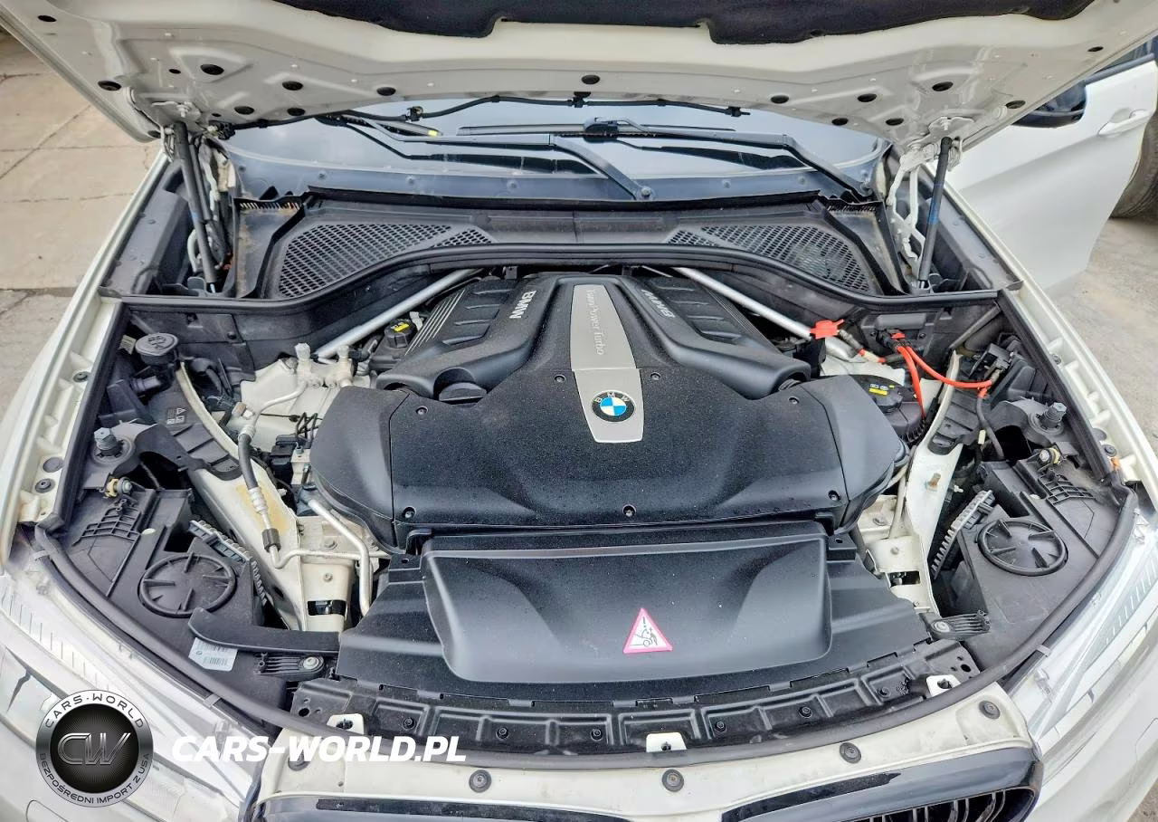 2018 BMW X6 xDrive50I VIN:5UXKU6C51J0W38782 - 12