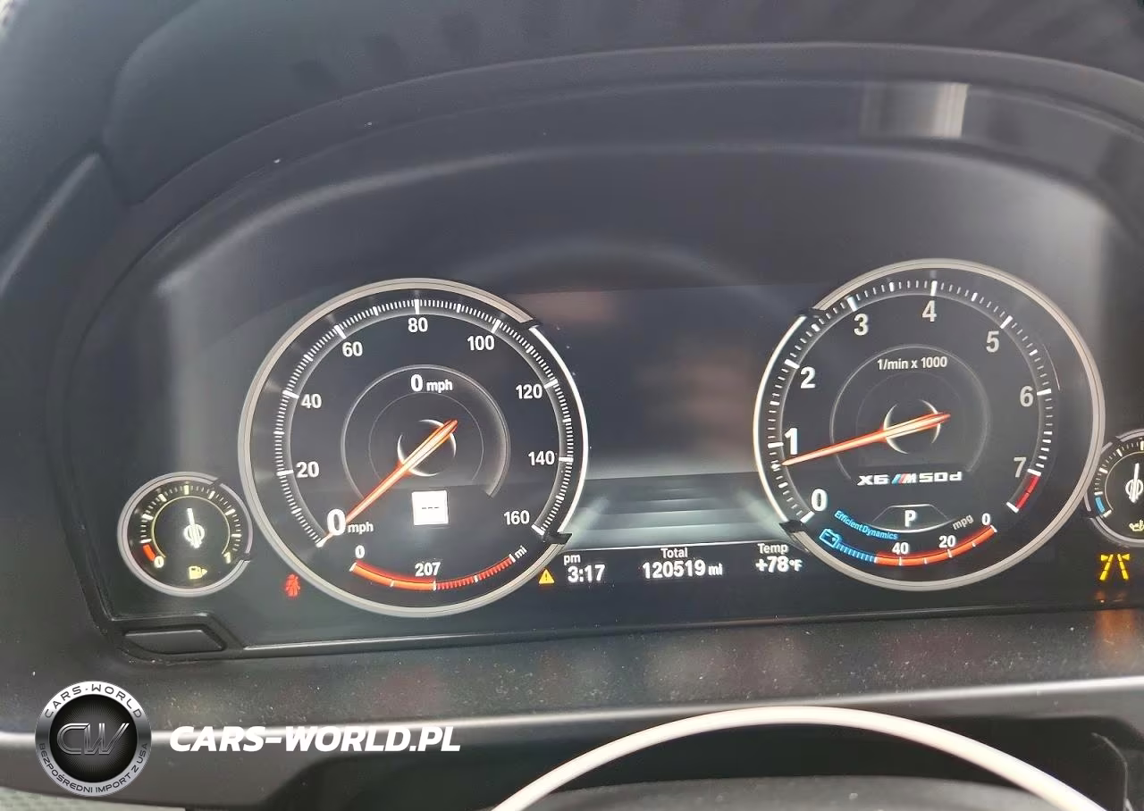 2018 BMW X6 xDrive50I VIN:5UXKU6C51J0W38782 - 9
