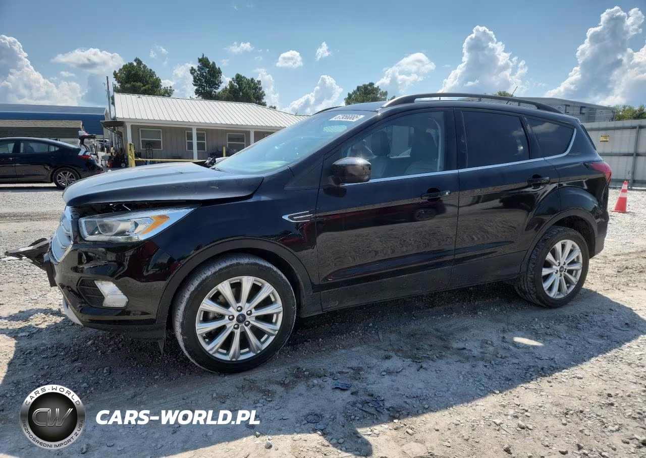 FORD ESCAPE SEL VIN:1FMCU9HD7KUC57998 - 1