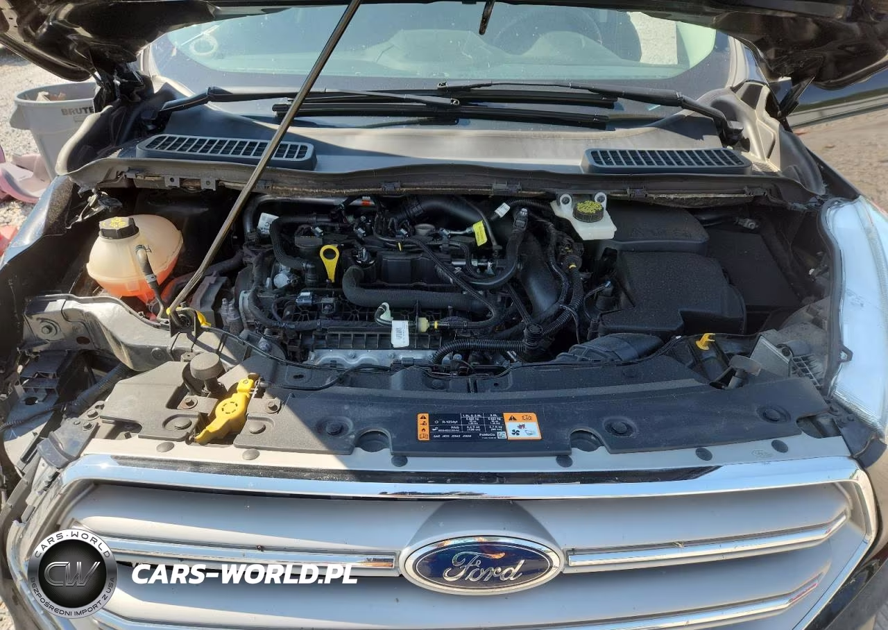 FORD ESCAPE SEL VIN:1FMCU9HD7KUC57998 - 12