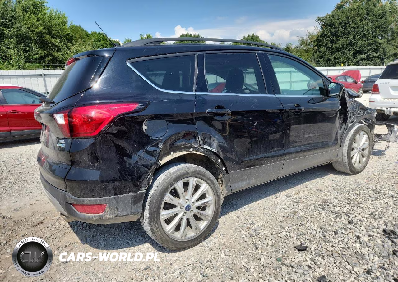 FORD ESCAPE SEL VIN:1FMCU9HD7KUC57998 - 3