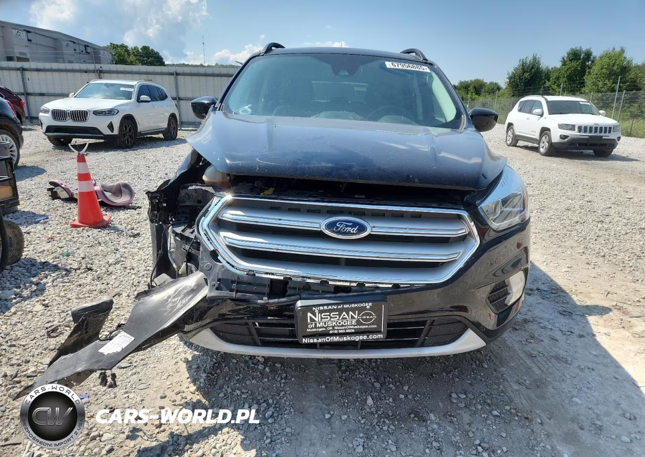 FORD ESCAPE SEL VIN:1FMCU9HD7KUC57998 - 5