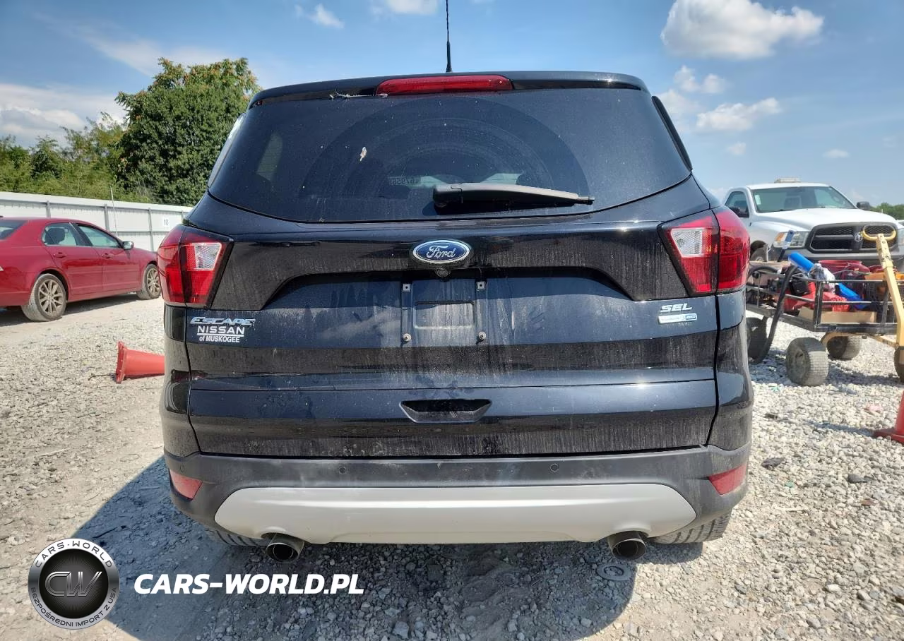 FORD ESCAPE SEL VIN:1FMCU9HD7KUC57998 - 6