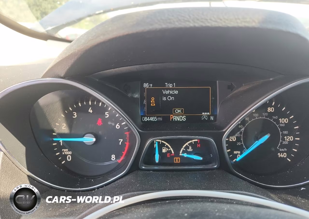 FORD ESCAPE SEL VIN:1FMCU9HD7KUC57998 - 9