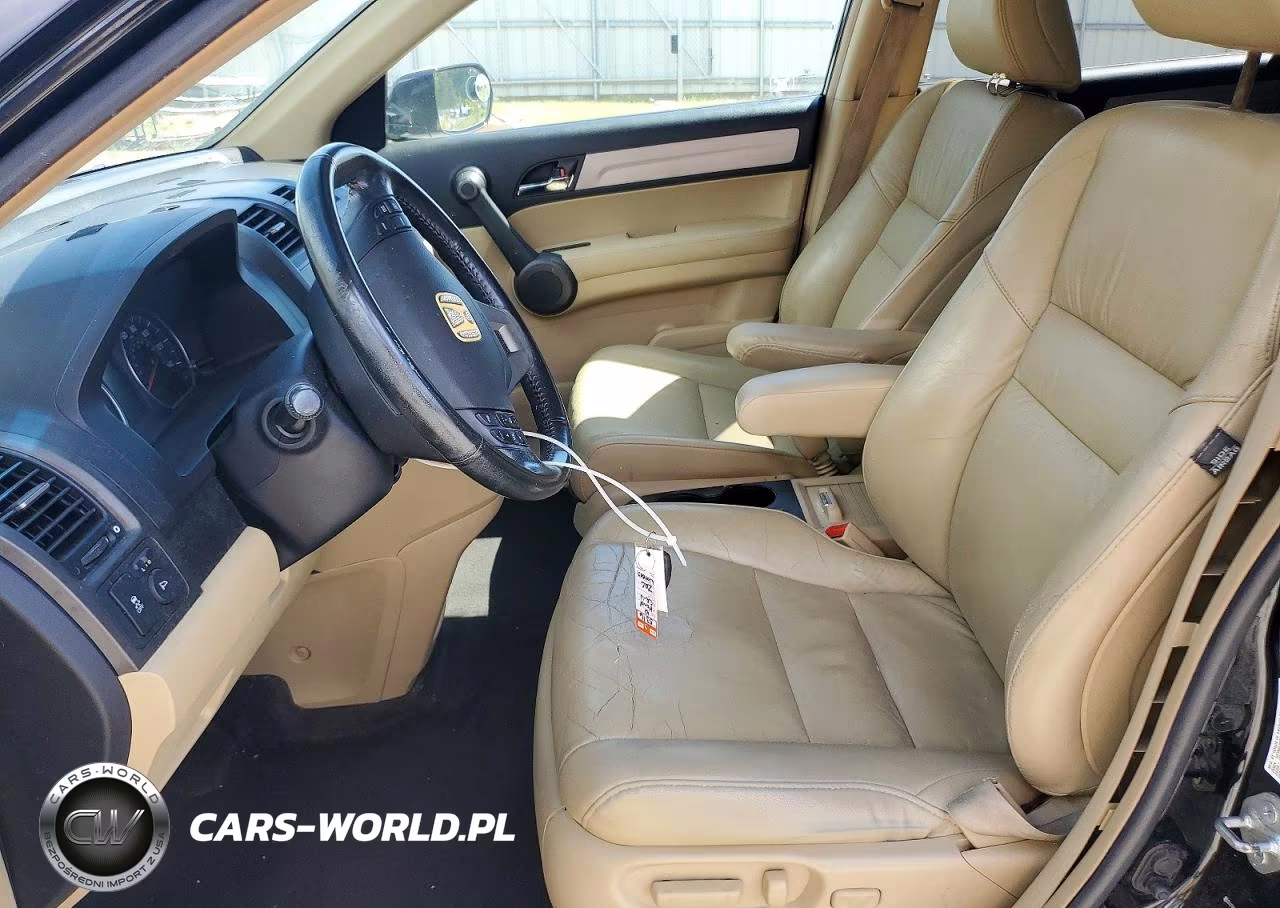 2010 Honda Cr-V Exl VIN:5J6RE3H75AL036451 - 7