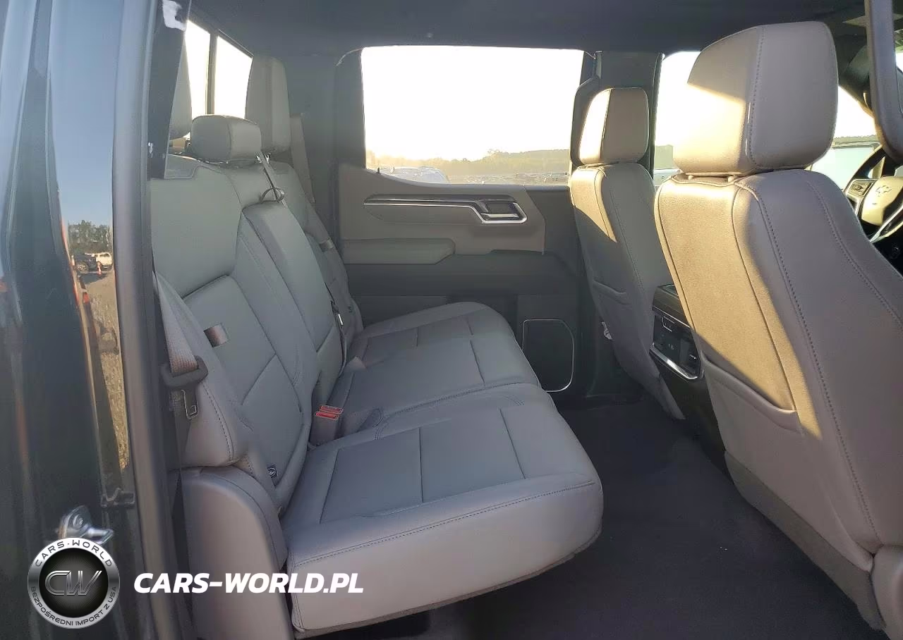 2026 Chevrolet Silverado K1500 Ltz VIN:2GCUKGED4T1196033 - 10