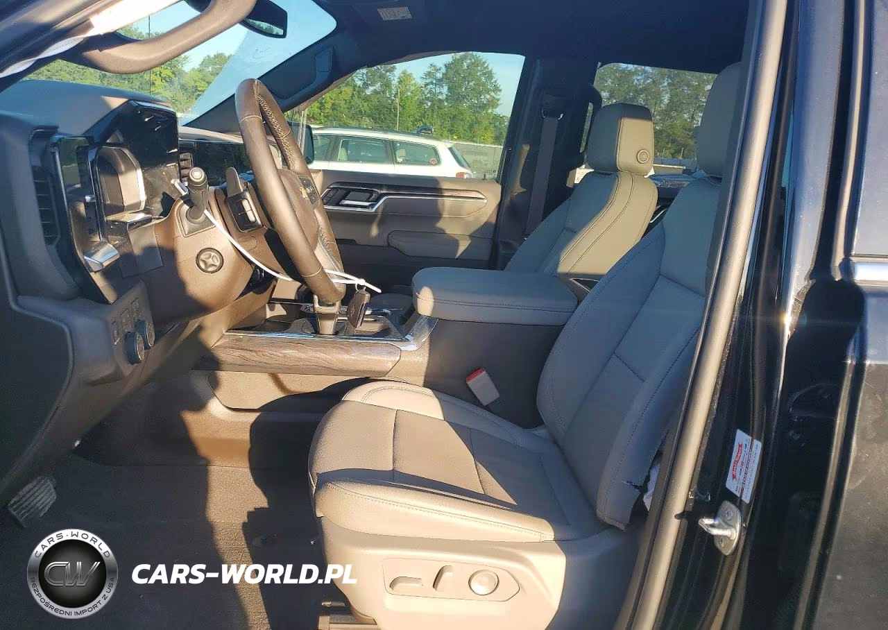 2026 Chevrolet Silverado K1500 Ltz VIN:2GCUKGED4T1196033 - 7