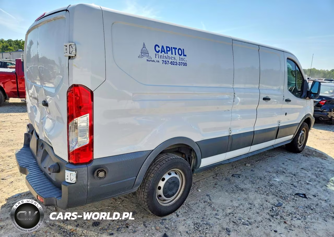 2016 Ford Transit T-250 VIN:1FTYR2ZM2GKA72732 - 3