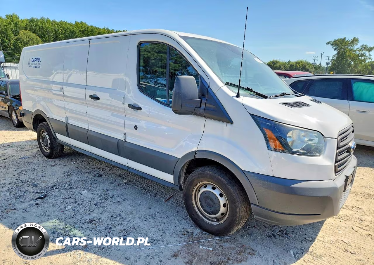 2016 Ford Transit T-250 VIN:1FTYR2ZM2GKA72732 - 4