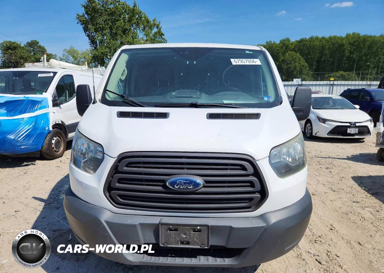 2016 Ford Transit T-250 VIN:1FTYR2ZM2GKA72732 - 5