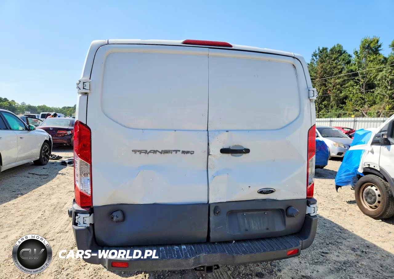 2016 Ford Transit T-250 VIN:1FTYR2ZM2GKA72732 - 7