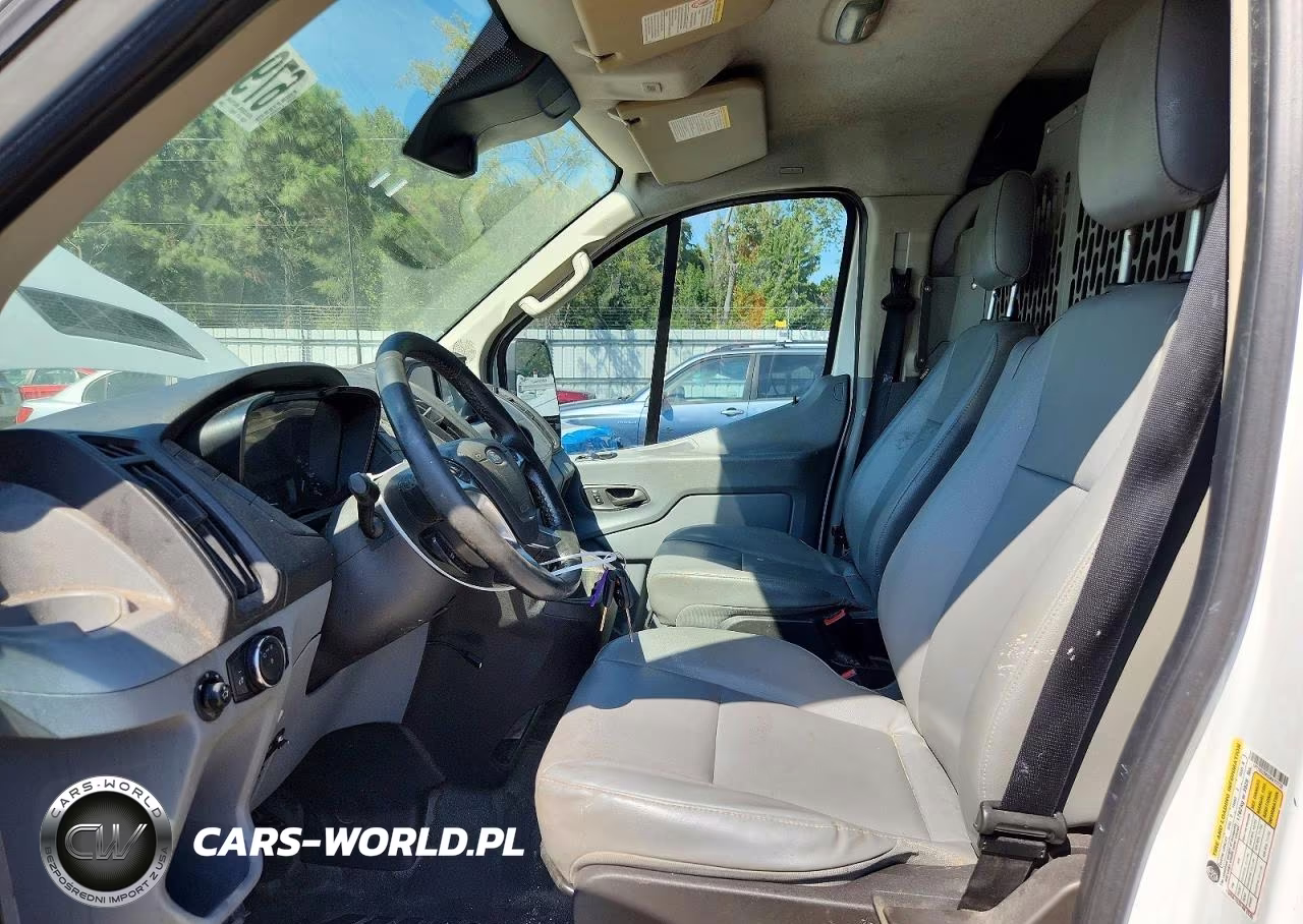 2016 Ford Transit T-250 VIN:1FTYR2ZM2GKA72732 - 8