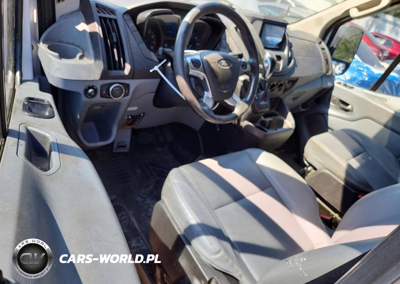 2016 Ford Transit T-250 VIN:1FTYR2ZM2GKA72732 - 9