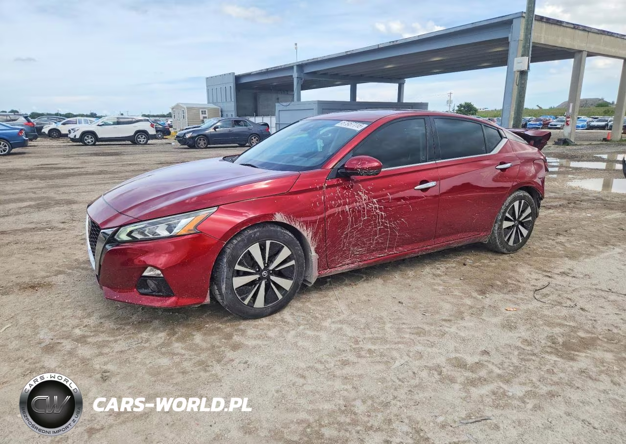 2019 Nissan Altima Sv