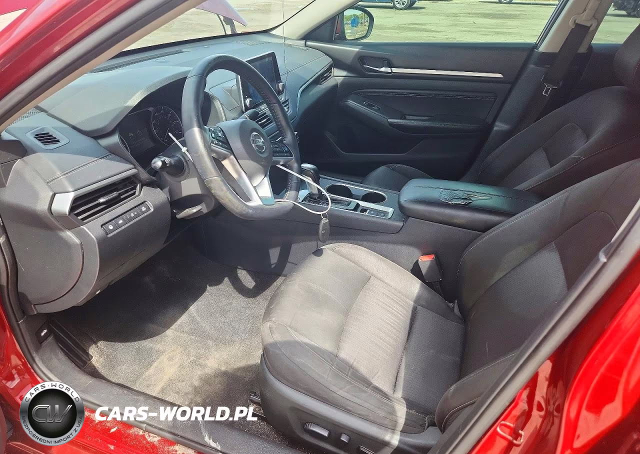 2019 Nissan Altima Sv VIN:1N4BL4DVXKC125365 - 7