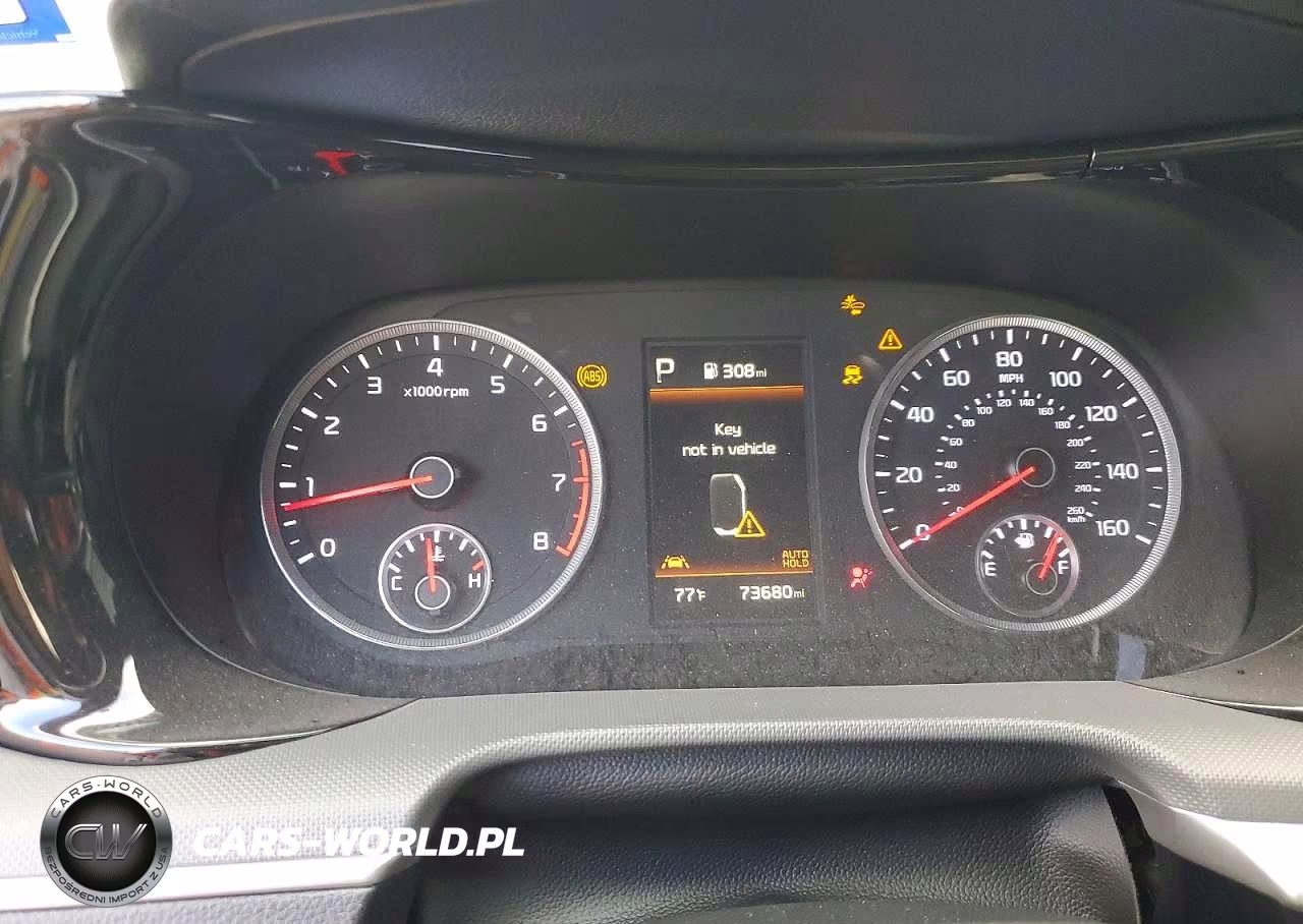 2022 Kia K5 Gt Line VIN:5XXG64J21NG091211 - 9