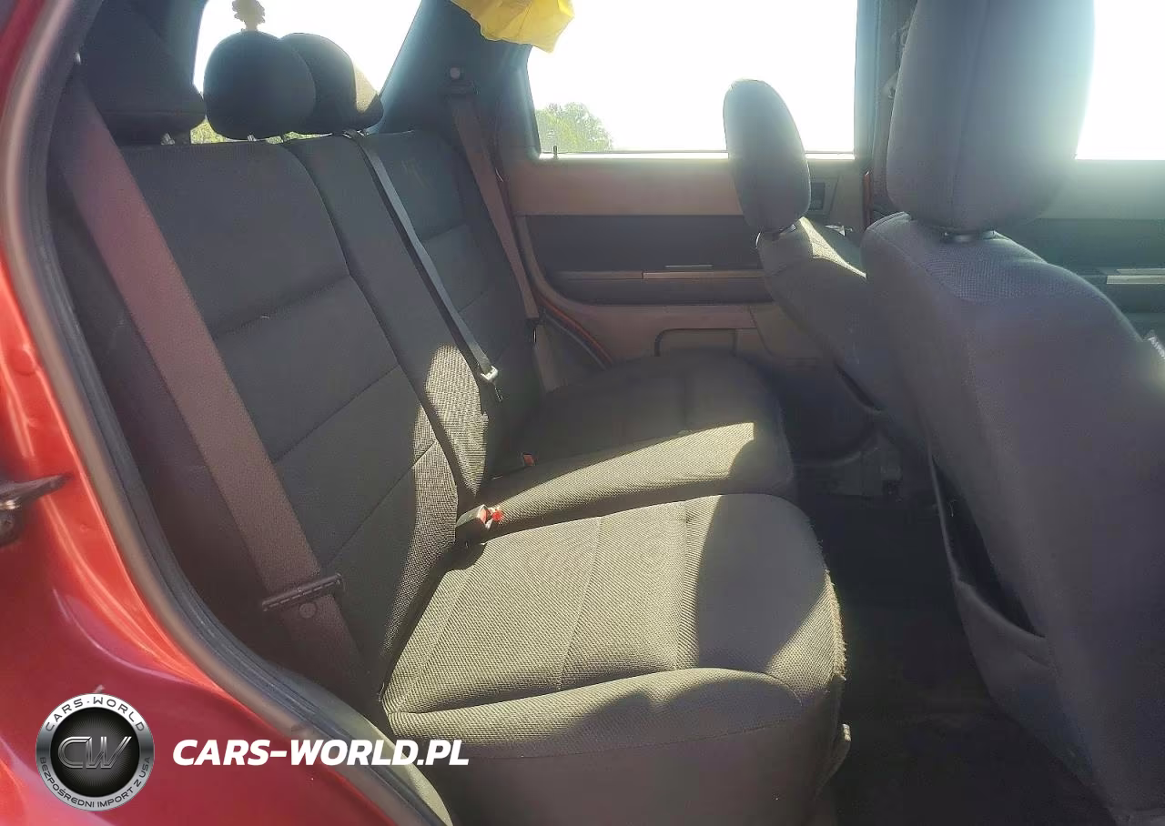 2009 Ford Escape Xlt VIN:1FMCU03799KA30363 - 10