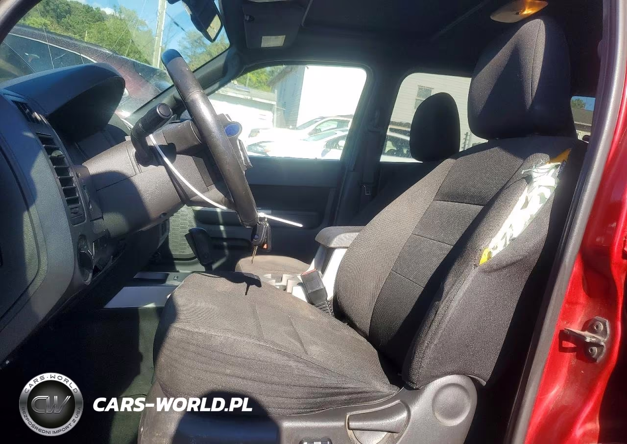 2009 Ford Escape Xlt VIN:1FMCU03799KA30363 - 7
