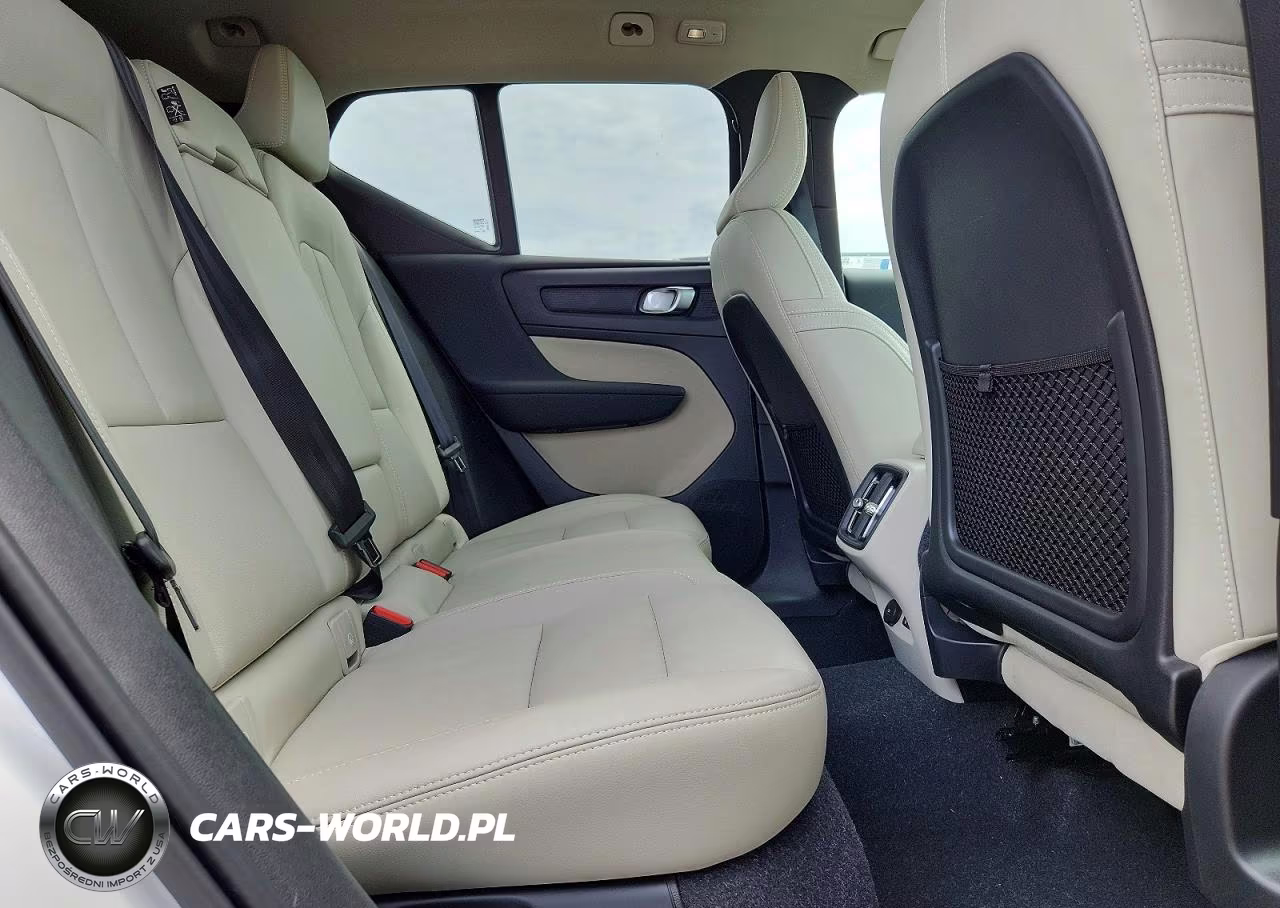 2025 Volvo Xc40 Plus VIN:YV4L12UCXS2462418 - 11