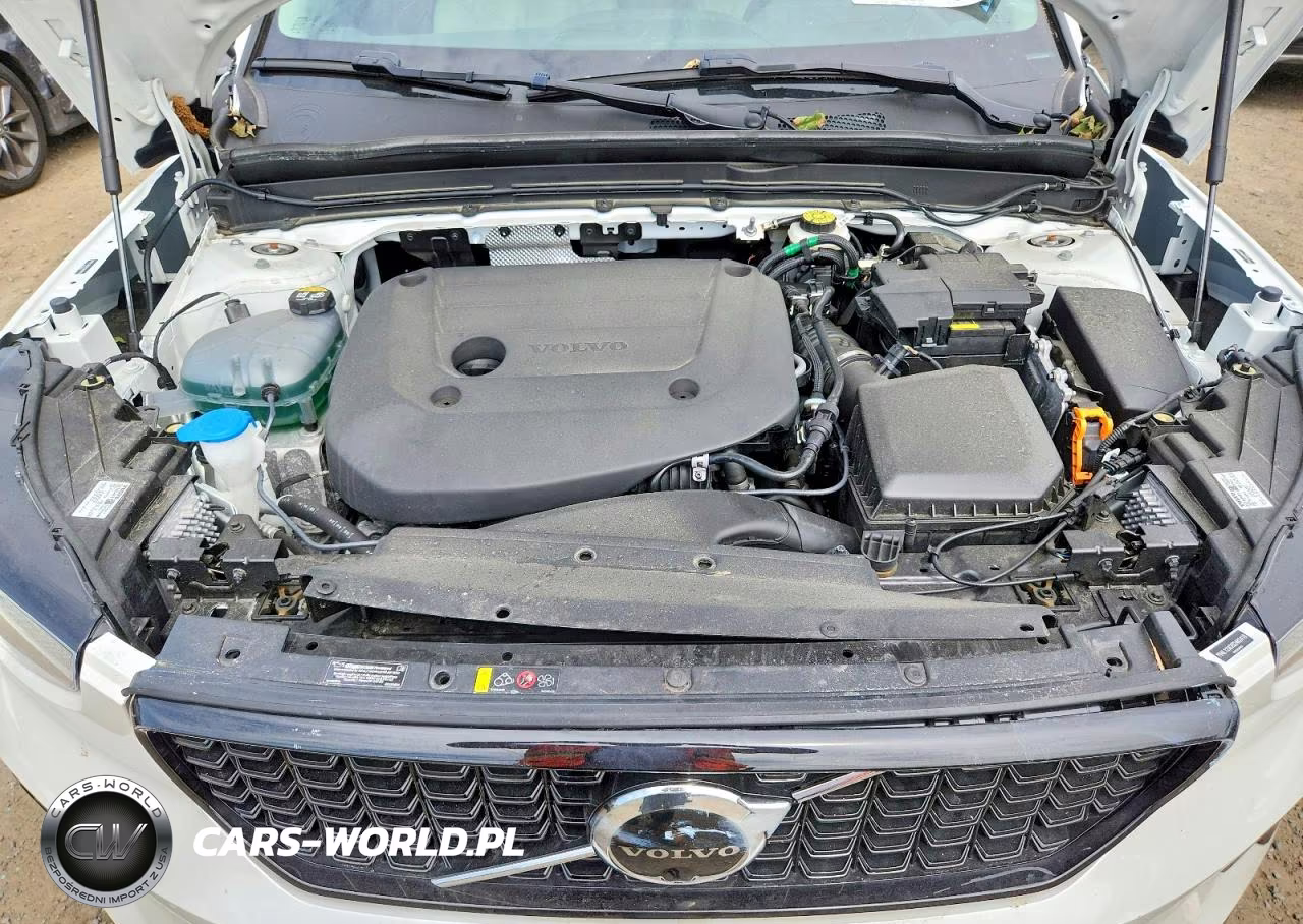 2025 Volvo Xc40 Plus VIN:YV4L12UCXS2462418 - 12