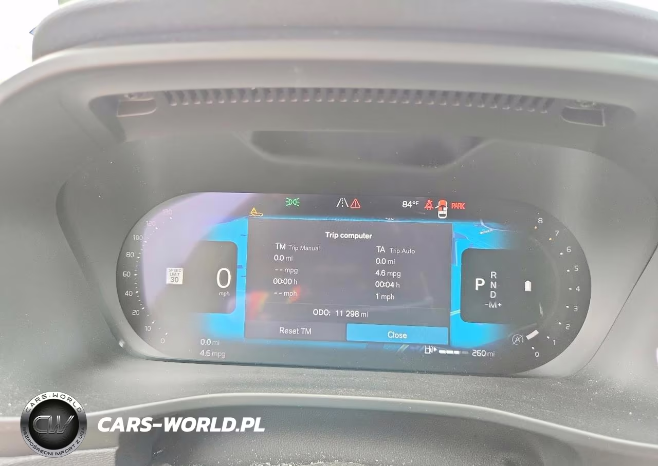 2025 Volvo Xc40 Plus VIN:YV4L12UCXS2462418 - 9