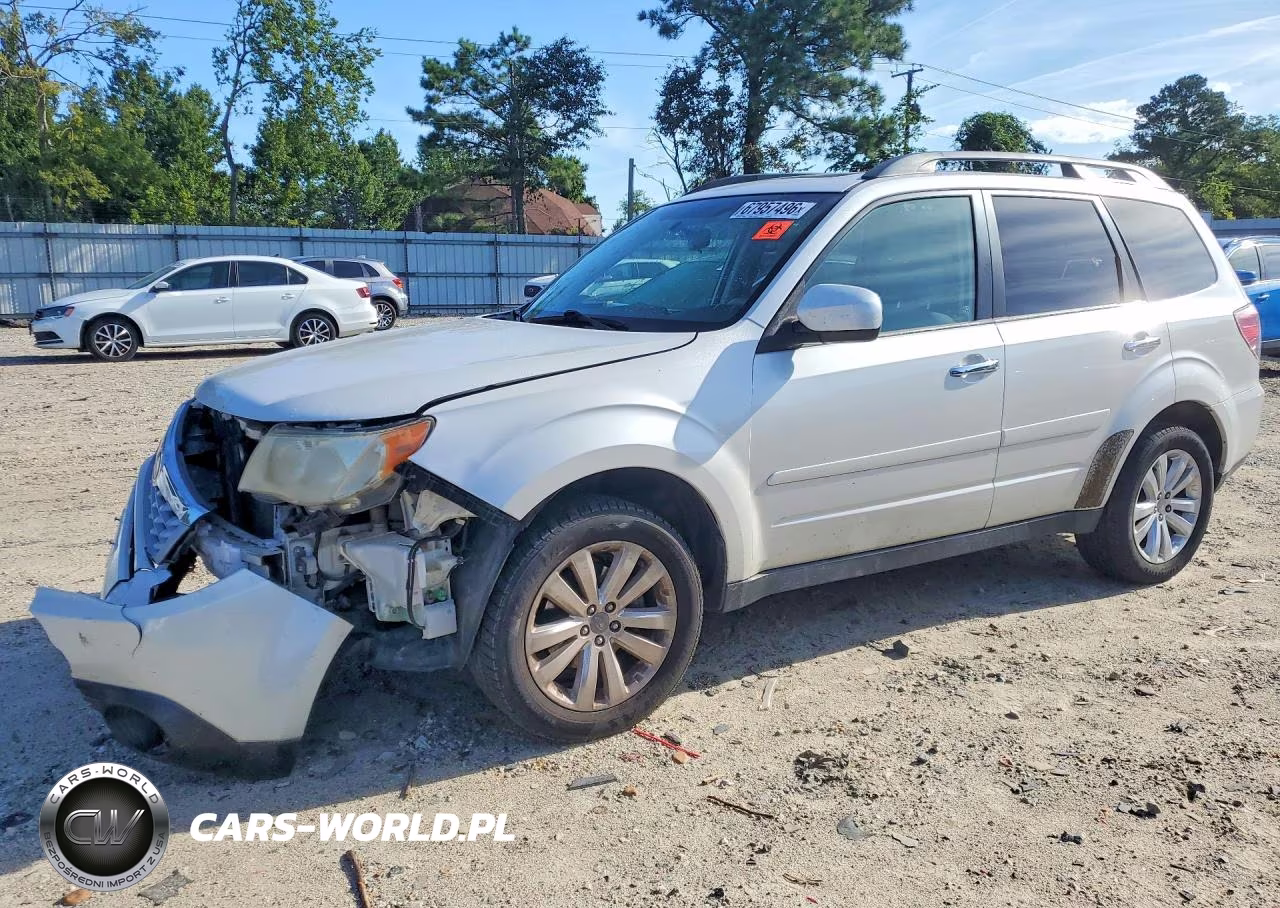 2012 Subaru Forester 2.5X Premium