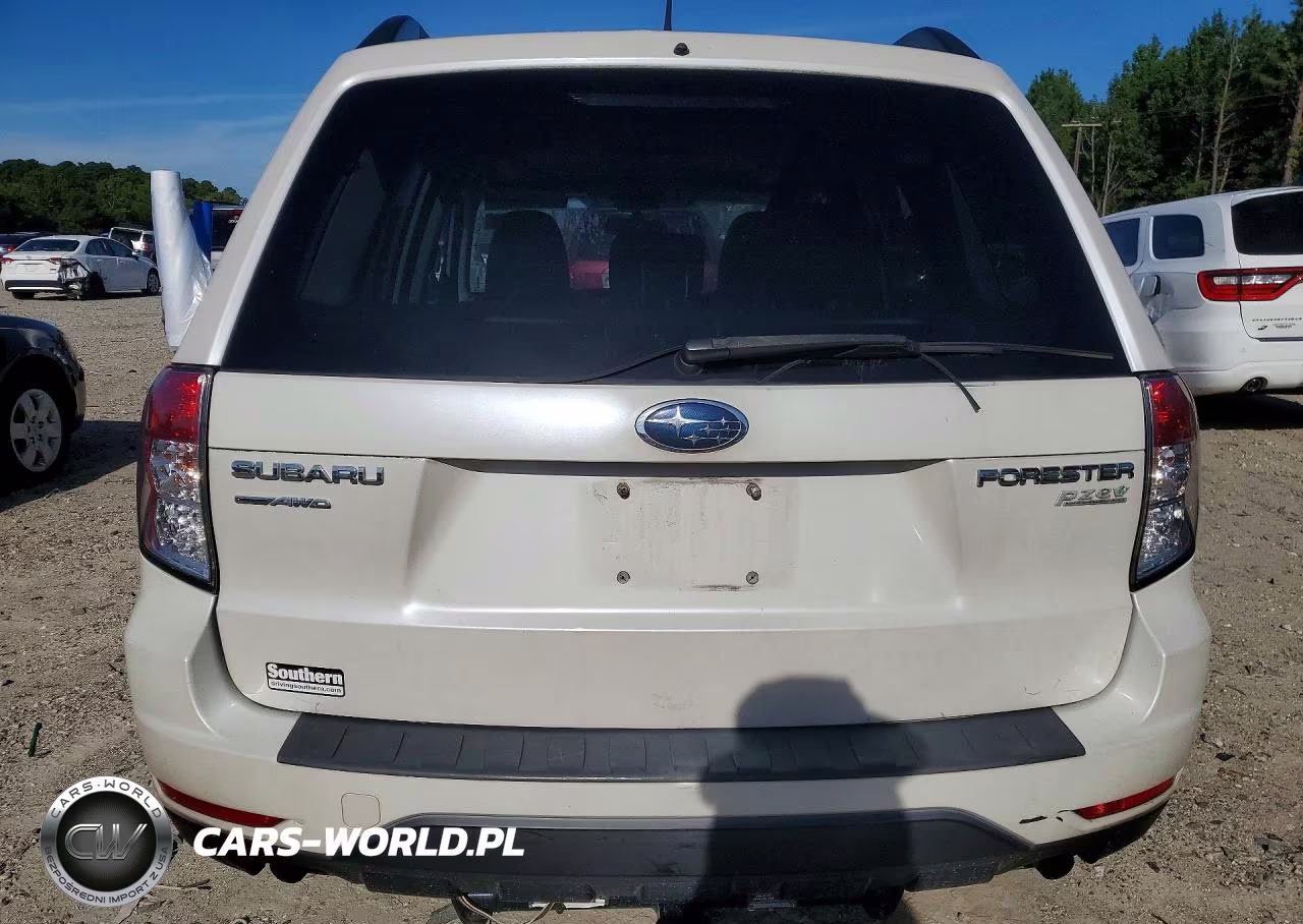 2012 Subaru Forester 2.5X Premium VIN:JF2SHADC1CH453305 - 6