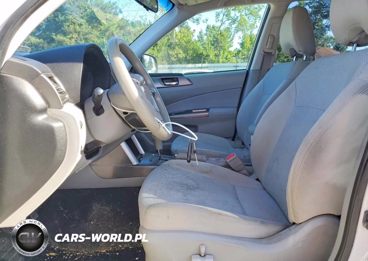 2012 Subaru Forester 2.5X Premium VIN:JF2SHADC1CH453305 - 7
