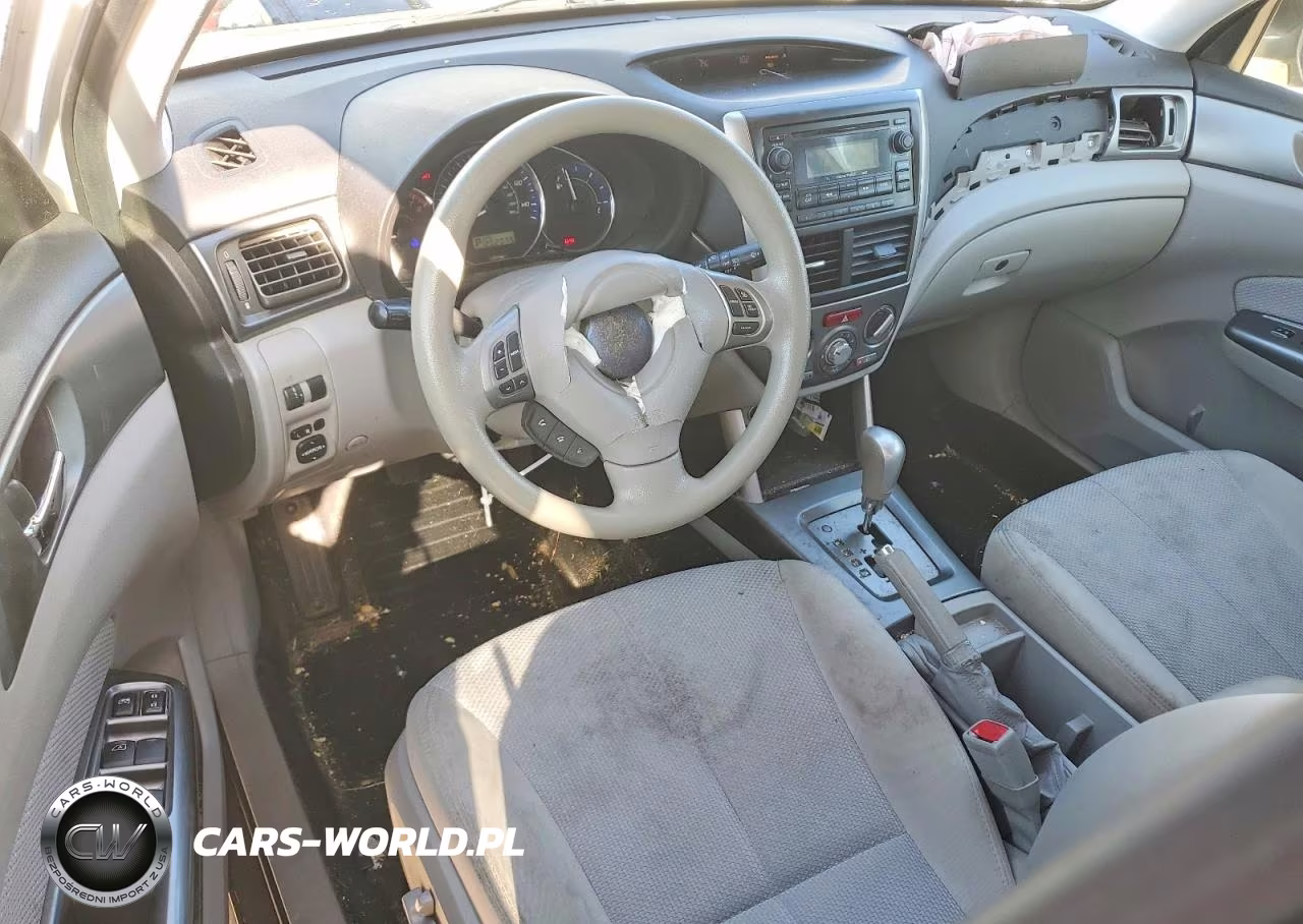 2012 Subaru Forester 2.5X Premium VIN:JF2SHADC1CH453305 - 8