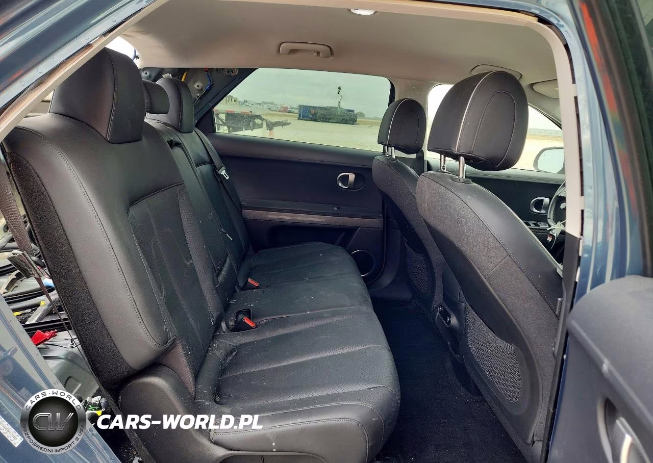 2023 Hyundai Ioniq 5 Sel VIN:KM8KN4AE0PU125042 - 10