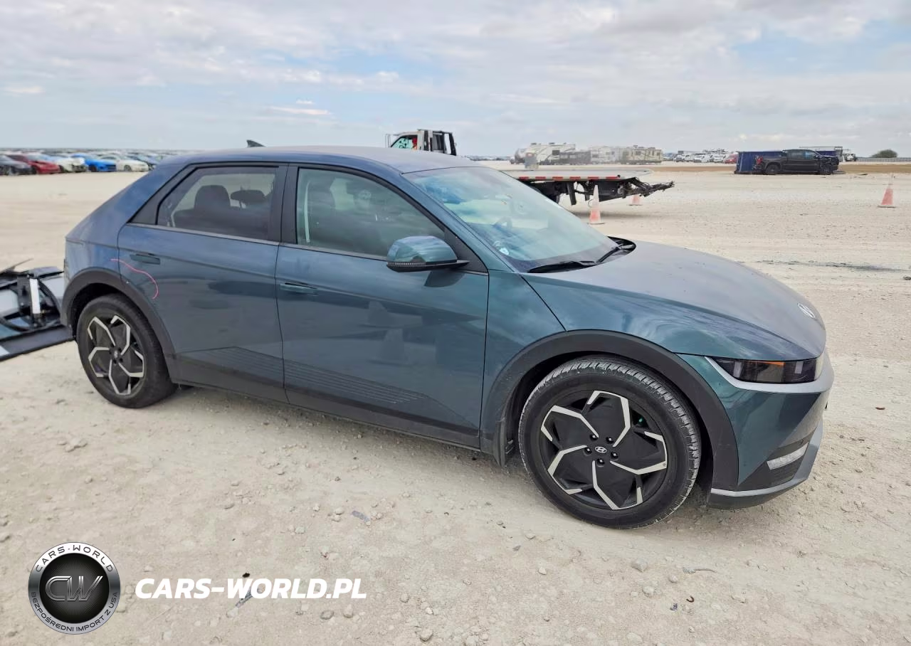 2023 Hyundai Ioniq 5 Sel VIN:KM8KN4AE0PU125042 - 4