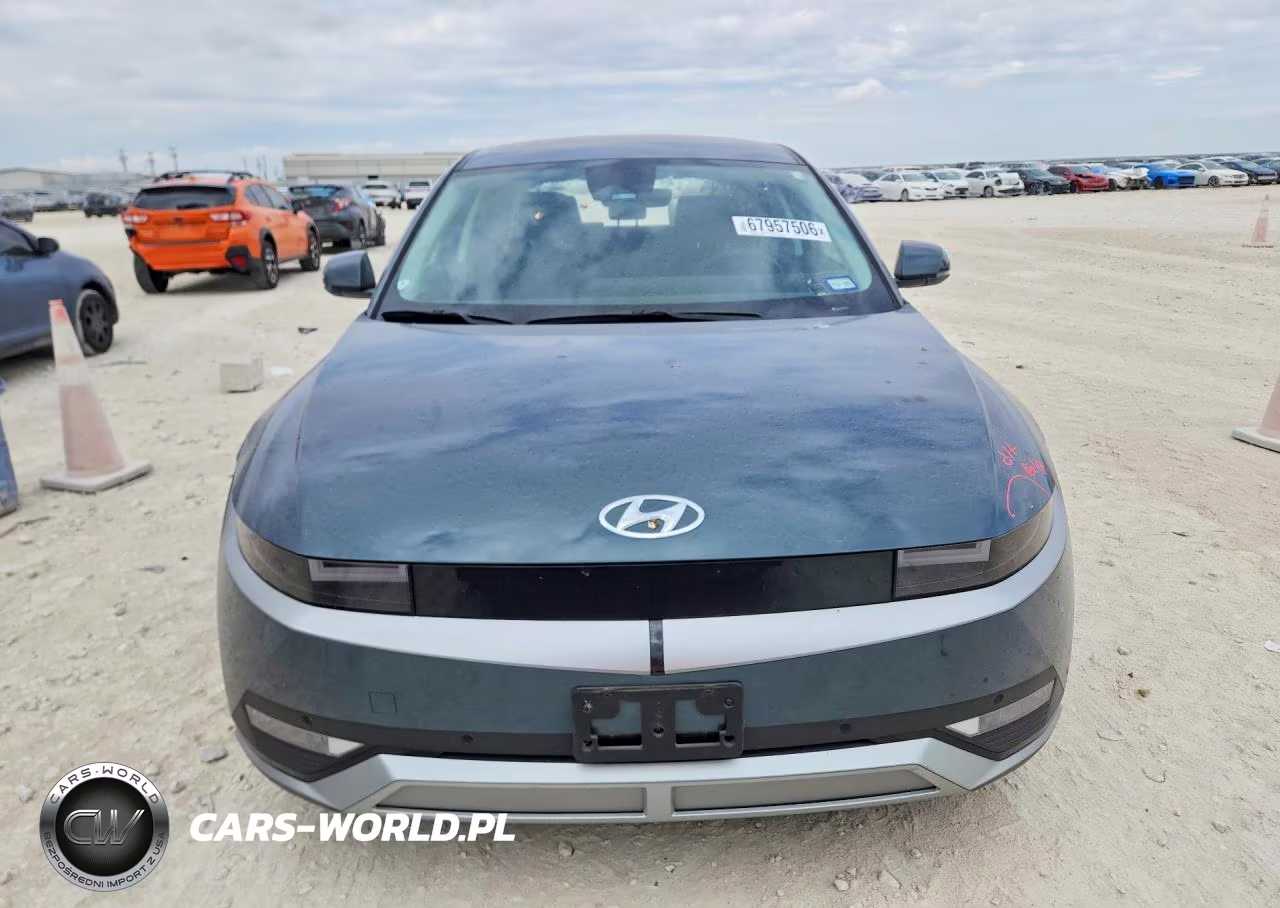 2023 Hyundai Ioniq 5 Sel VIN:KM8KN4AE0PU125042 - 5