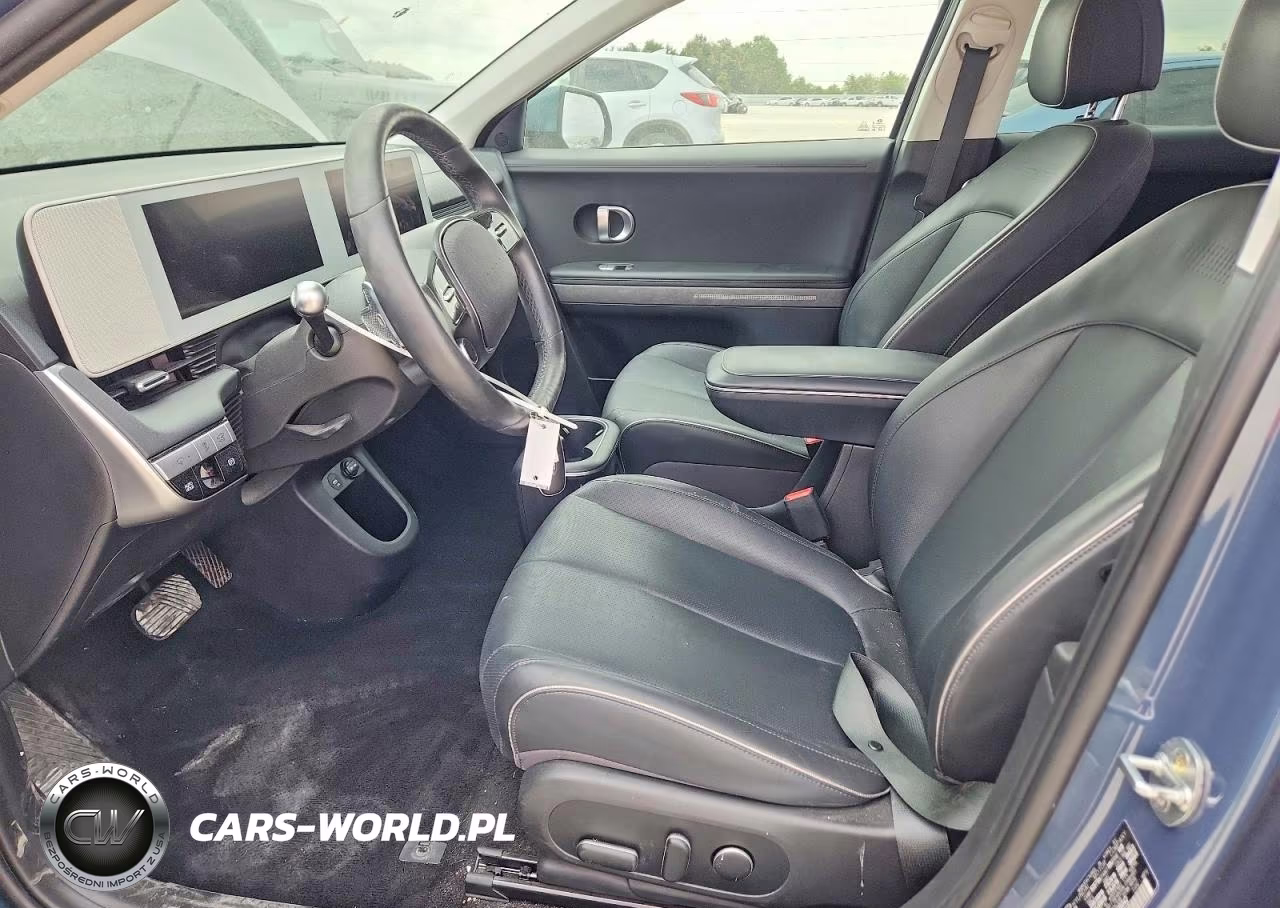 2023 Hyundai Ioniq 5 Sel VIN:KM8KN4AE0PU125042 - 7