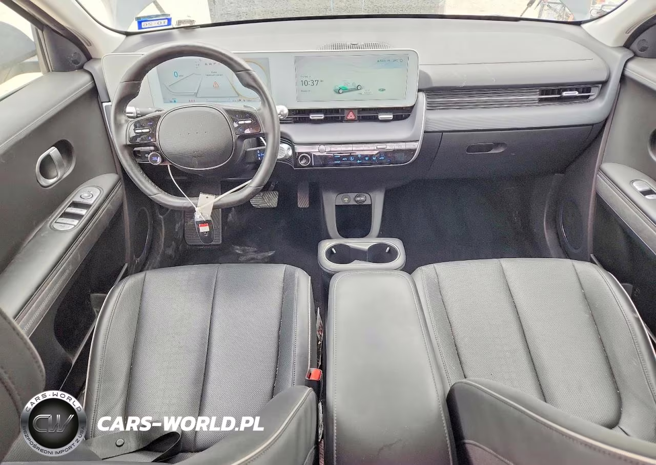 2023 Hyundai Ioniq 5 Sel VIN:KM8KN4AE0PU125042 - 8