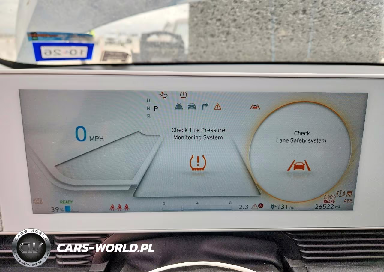 2023 Hyundai Ioniq 5 Sel VIN:KM8KN4AE0PU125042 - 9