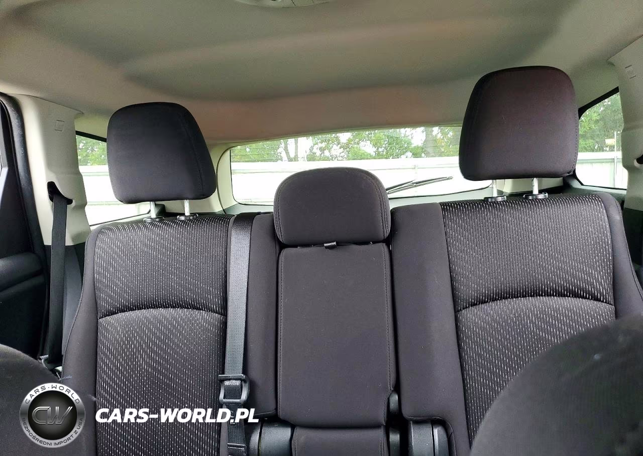 2014 Dodge Journey Sxt VIN:3C4PDCBB5ET177544 - 10