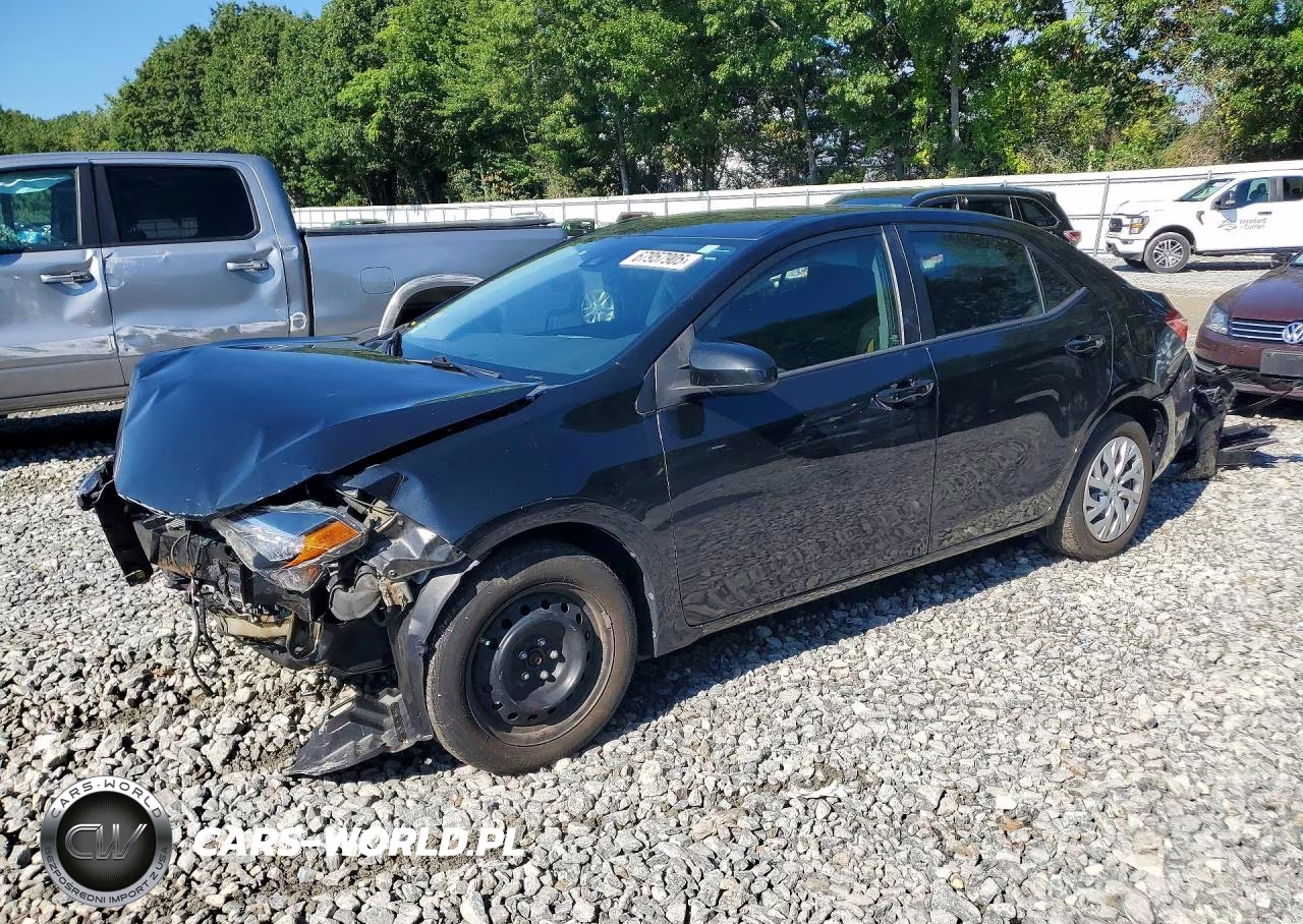 2017 Toyota Corolla Le – zdjęcie 1 z 13