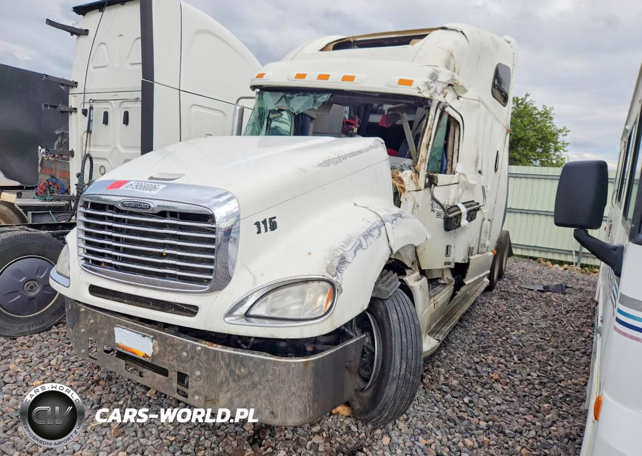 2007 Freightliner Columbia 120 Semi Truck – zdjęcie 1 z 14