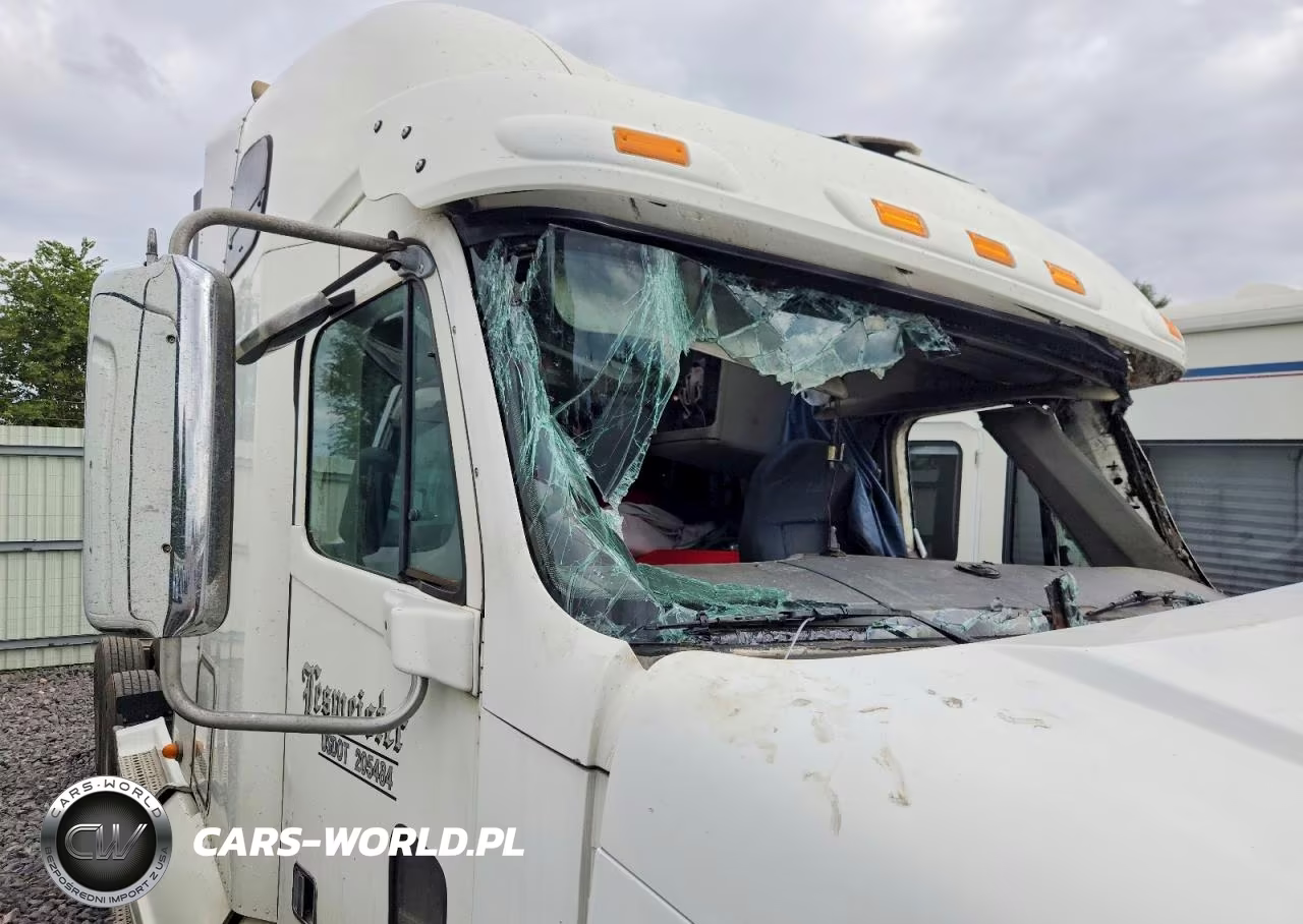2007 Freightliner Columbia 120 Semi Truck VIN:1FUJA6CK67LX85014 - 14
