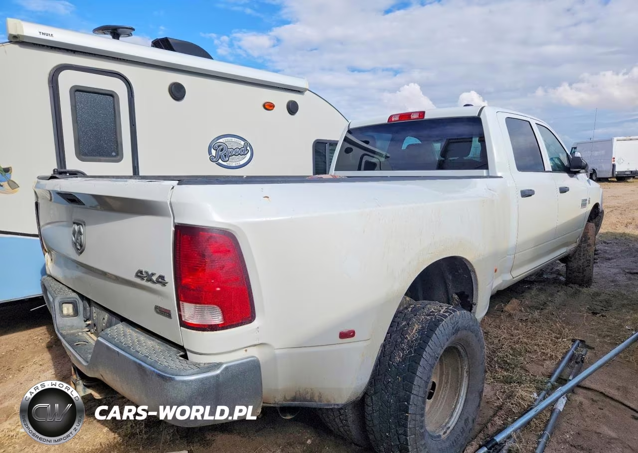 2012 Dodge Ram 3500 St VIN:3C63DRGL1CG237870 - 3