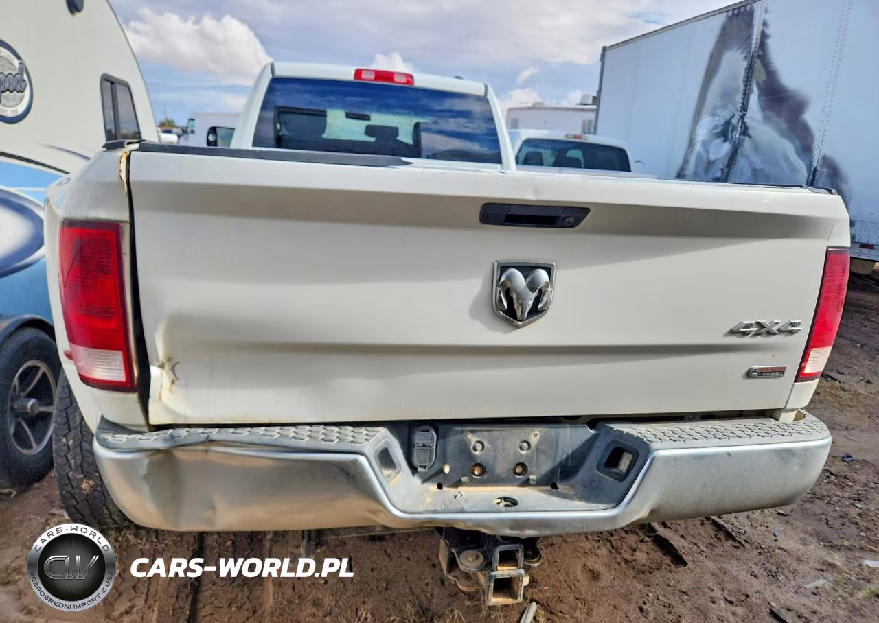 2012 Dodge Ram 3500 St VIN:3C63DRGL1CG237870 - 6