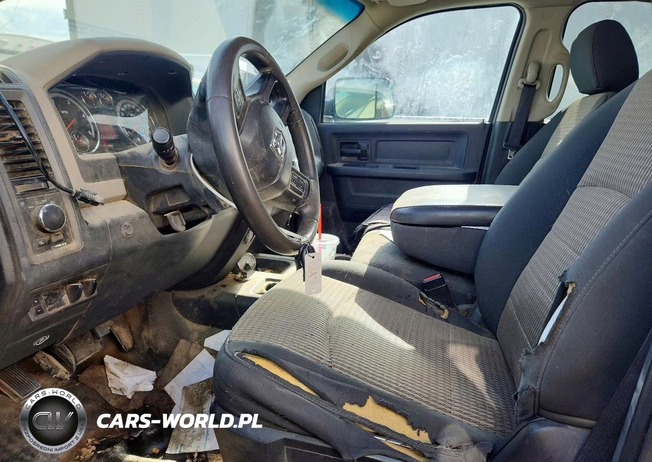 2012 Dodge Ram 3500 St VIN:3C63DRGL1CG237870 - 7
