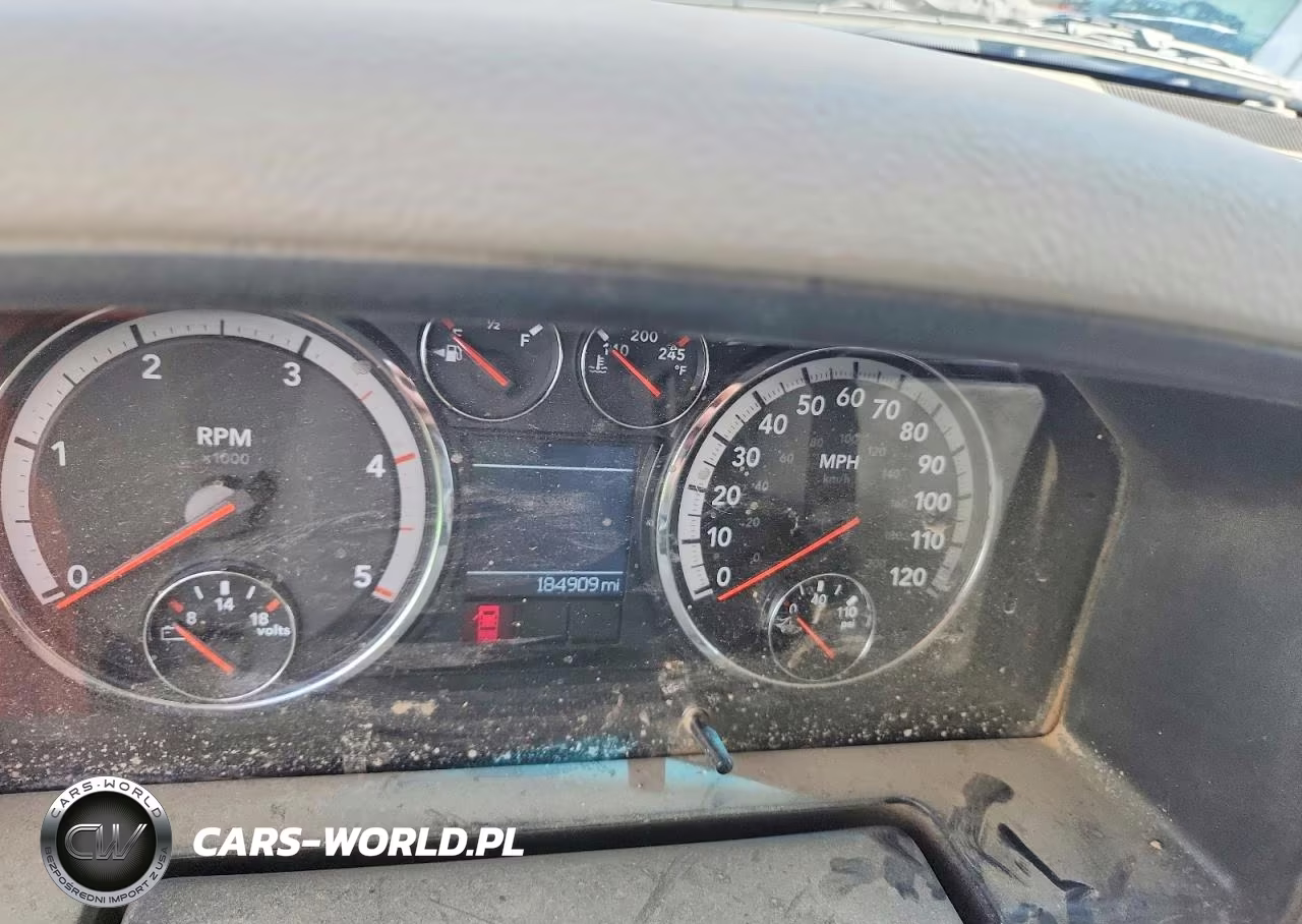 2012 Dodge Ram 3500 St VIN:3C63DRGL1CG237870 - 9